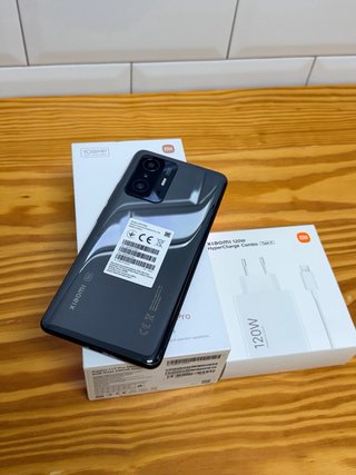 Xiaomi 11T Pro 256GB Gris