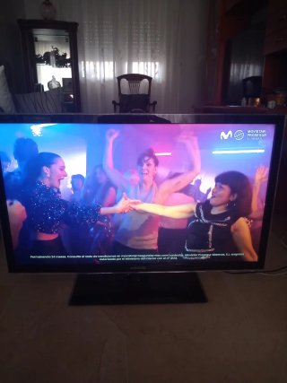 Televisión Samsung 40 pulgadas