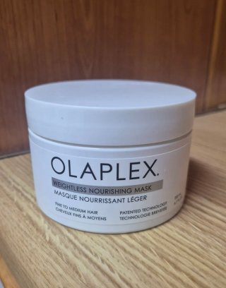 Mascarilla Olaplex Weightless Nourishing Mask