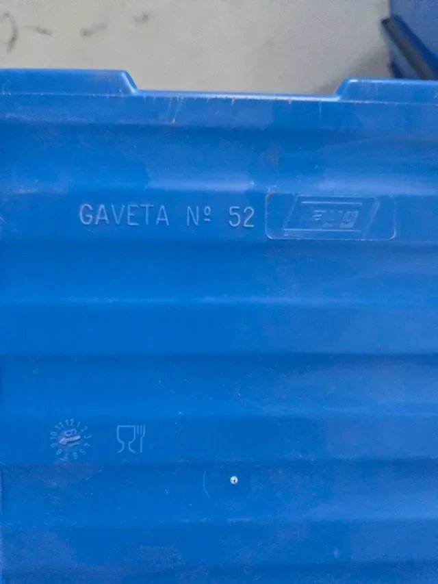 5 Gavetas Tayg 13x23x16 No. 52
