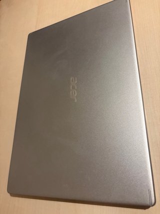 Portátil Acer Ryzen 7 5700 16GB RAM 512GB SSD