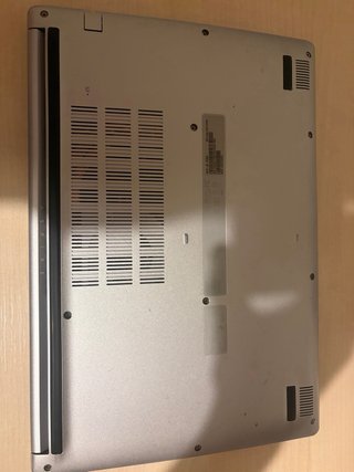 Portátil Acer Ryzen 7 5700 16GB RAM 512GB SSD