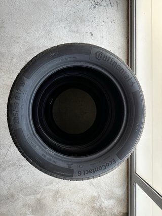 205 55 17 Continental