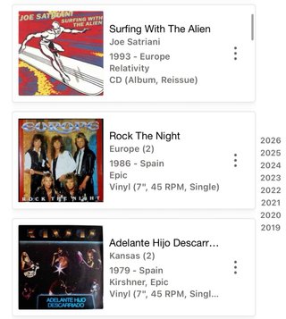 Cds a 4 euros/Vinilos consultar