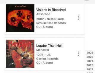 Cds a 4 euros/Vinilos consultar