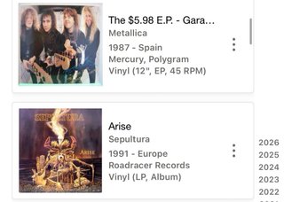 Cds a 4 euros/Vinilos consultar
