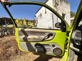 Volkswagen Lupo 2002