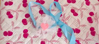 Disfraz Artesanal Princesa de Corazones