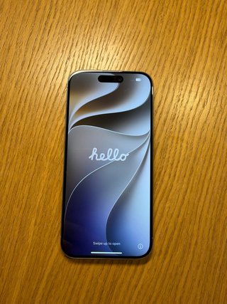 iPhone 15 Pro 128GB