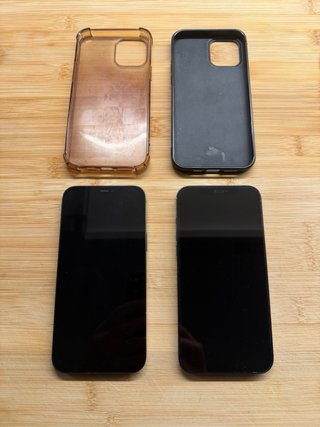 2 iPhone 12 Pro Max 128GB 86% bateria