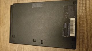 Ps2 Slim SCPH 75004 + Adaptador