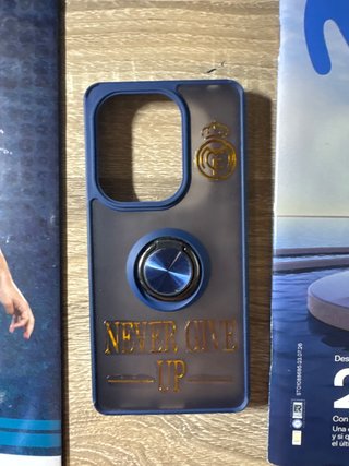 Cover protettiva Xiaomi Redmi Note 13 Pro 4G Blu