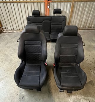 Interior Audi A3 8L