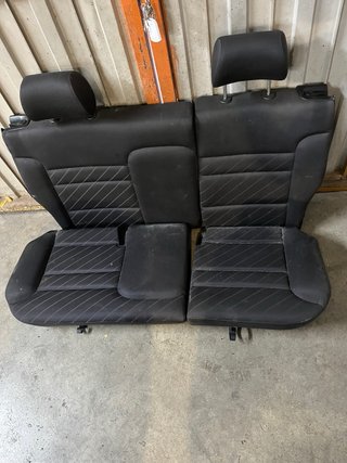 Interior Audi A3 8L