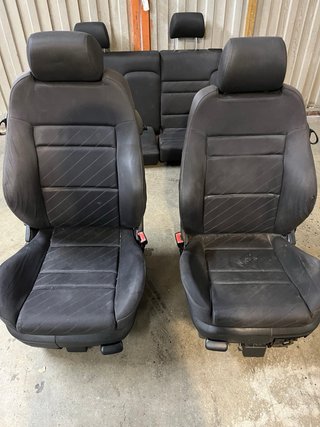 Interior Audi A3 8L