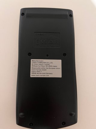 Calculadora Financiera Casio FC-100V