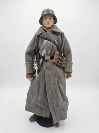 Figura WWII 1/6 División Azul