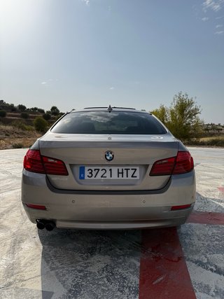 BMW Serie 5 525d Xdrive 218 aut
