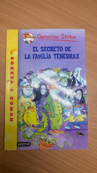 El secreto de la familia Tenebrax
