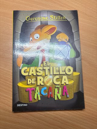 El secreto de la familia Tenebrax