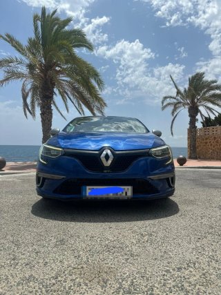 Renault Megane 2017