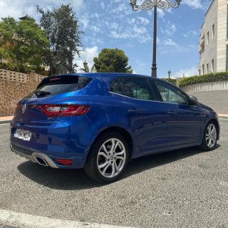 Renault Megane 2017