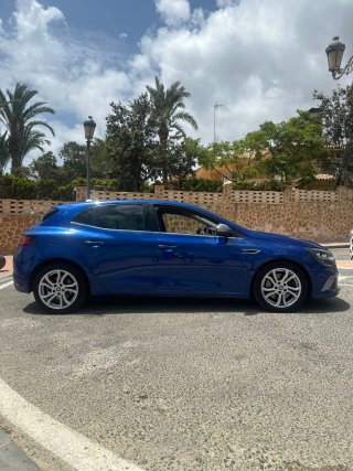 Renault Megane 2017