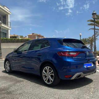 Renault Megane 2017