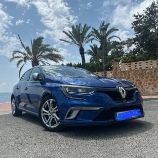 Renault Megane 2017