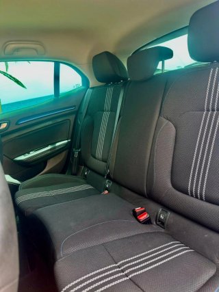 Renault Megane 2017