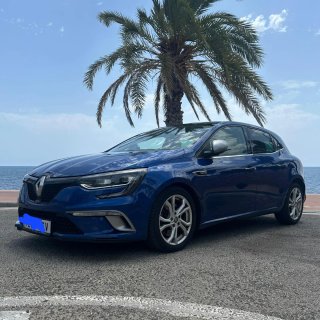 Renault Megane 2017