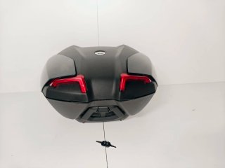 Baúl Yamaha 45L - Maleta top case cofre moto