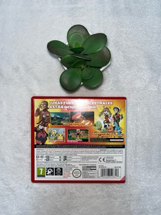 Pokémon Rubí Omega - Nintendo 3DS