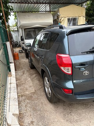 Toyota RAV4 2008
