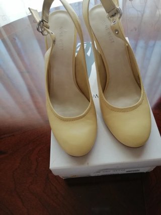 Zapatos de Vestir Nine West Amarillos