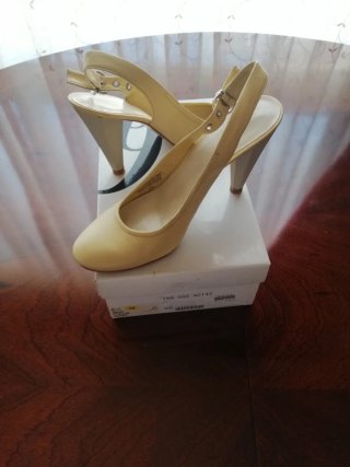 Zapatos de Vestir Nine West Amarillos