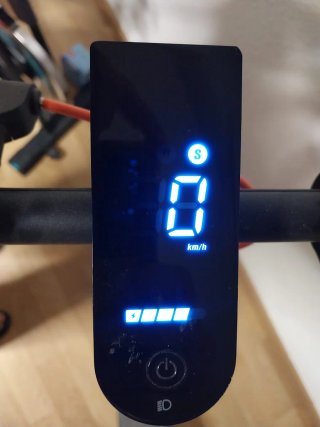Patinete Eléctrico Xiaomi 4 Lite 2ª Gen