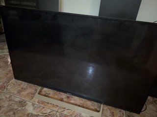 Televisión Sony para piezas