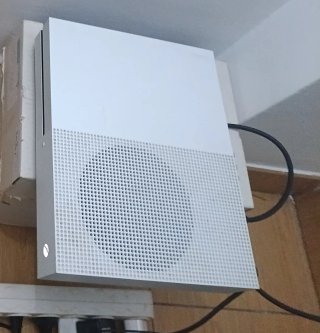 Xbox One S 1TB Blanca