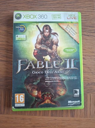 Fable 2 Game of the Year Edition Xbox 360