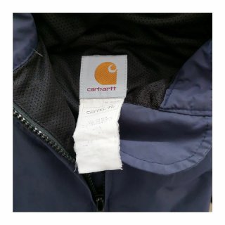 Chaqueta cortavientos Carhartt azul marino