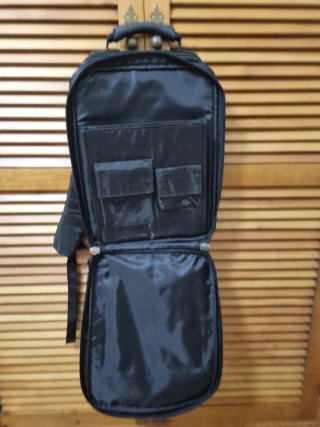 Mochila Negra City Bag