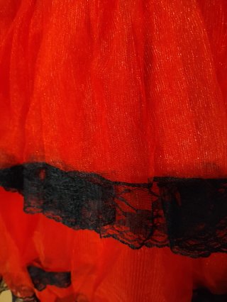 Disfraz bailarina talla M