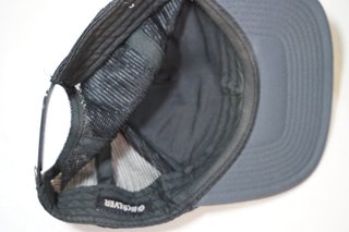 Gorra Trucker Quiksilver Negra