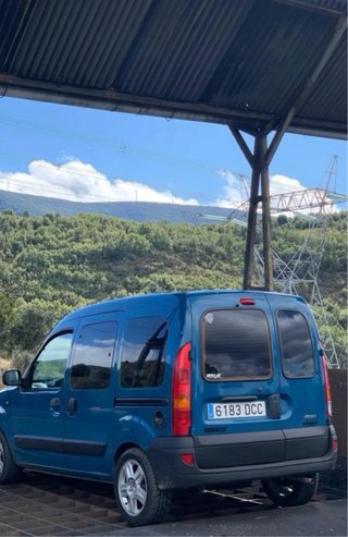Renault Kangoo