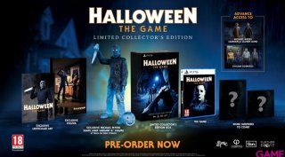 halloween collector ps5
