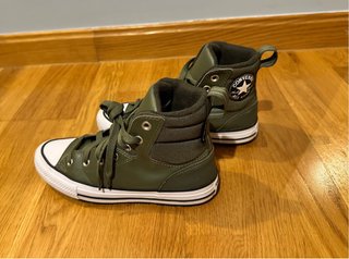 Botas unisex Converse All Star Berkshire impermeab
