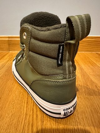 Botas unisex Converse All Star Berkshire impermeab