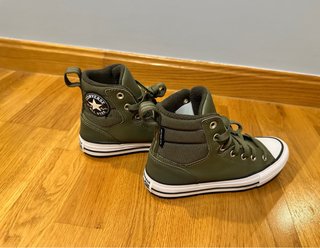 Botas unisex Converse All Star Berkshire impermeab