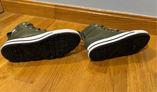 Botas unisex Converse All Star Berkshire impermeab